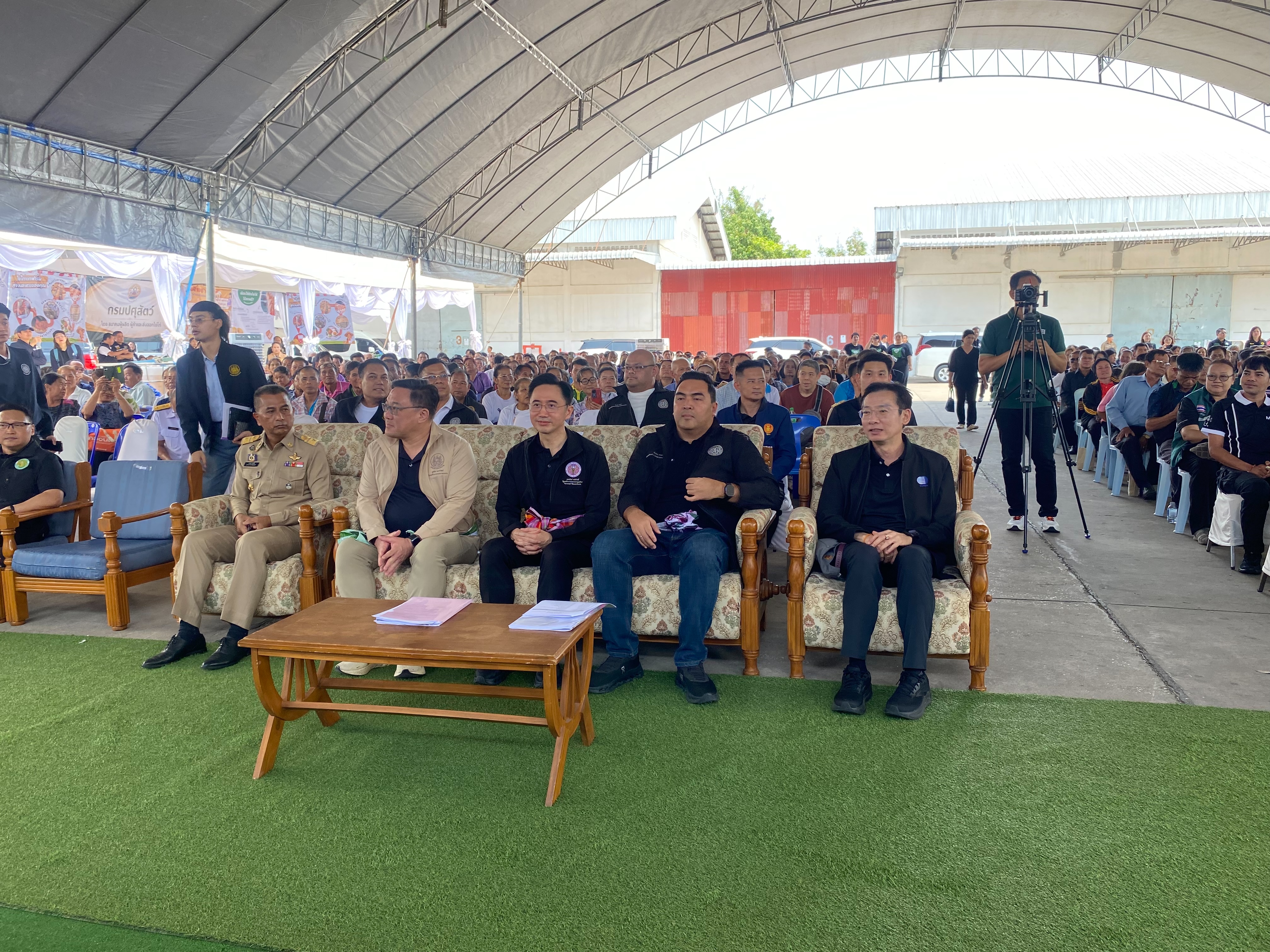 title - ส.ป.ก. ร่วมติดตามรัฐมนตรีช่วยว่าการกระทรวงเกษตรและสหกรณ์ (นายวัชระพล ขาวขำ) ลงพื้นที่การตรวจราชการในจังหวัดอุดรธานี 